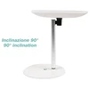 Beper P302VIS051 LED stalo veidrodis su 90° pakreipimu