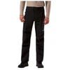 Berghaus Ridge-Hiker GTX women's rain pants size 32 juodas