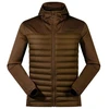 Vyriška Berghaus Vaskye Hooded Hybrid Jacket dydis L ruda