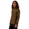 Vyriška Berghaus Vaskye Hooded Hybrid Jacket dydis L ruda