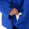 Berniukiška slidinėjimo striukė 4F M0820 kobalto JWAW25TTJAM0820 36S