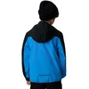 Berniukiška softshell striukė 4F M477 mėlyna 4FJWSS26TSOFM477 33S