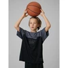 Berniukiški greitai džiūstantys sportiniai marškinėliai 4F 4FJRSS26TFTSM2392-20S
