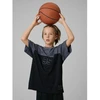 Berniukiški greitai džiūstantys sportiniai marškinėliai 4F 4FJRSS26TFTSM2392-20S