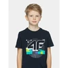 Berniukiški marškinėliai 4F 4FJWSS26TTSHM4233-20S