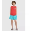 Berniukų boardshorts 4F 4FJWSS25UBDSM121-47A