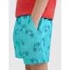 Berniukų boardshorts 4F 4FJWSS25UBDSM121-47A