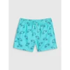 Berniukų boardshorts 4F 4FJWSS25UBDSM121-47A