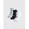 Berniukų laisvalaikio puskojinės (3 poros) 4F 4FJWMM00USOCM499-94S