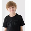 Berniukų margi marškinėliai 4F Junior 4FJWMM00TTSHM1627-20S