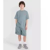 Berniukų oversize marškinėliai su spauda 4F 4FJWSS25TTSHM1914-46S