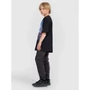 Berniukų oversized T-marškinėliai su spauda 4F 4FJRAW25TTSHM3061-20S