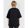 Berniukų oversized T-marškinėliai su spauda 4F 4FJRAW25TTSHM3061-20S