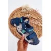 Berniukų sandalai su velcro Big Star NN374236 Navy