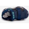 Berniukų sandalai su velcro Big Star NN374236 Navy