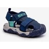 Berniukų sandalai su velcro Big Star NN374236 Navy