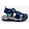 Berniukų sandalai su velcro Big Star NN374236 Navy