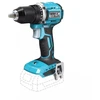 Dedra Wiertarko Wkretarka 50 nm 18 V bešepetėlinis kompaktiškas gręžtuvas-suktuvas