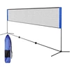 Best Sporting Reguliuojamas badmintonas, tenisas, tinklinis 4in1