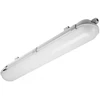 Lubinis šviestuvas GTV BETIS II LED hermetiškas šviestuvas, 50W, 6000lm, AC220-240V, 50/60Hz, PF>0.9, RA>80, IP65