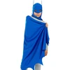 Betmeno (Batman) kostiumas berniukams – „Betmenas ir narsuolių komanda“ (Batman: The Brave and the Bold)