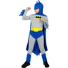 Betmeno (Batman) kostiumas berniukams – „Betmenas ir narsuolių komanda“ (Batman: The Brave and the Bold)