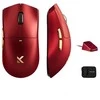 Bevielė Žaidimų Pelė MCHOSE K7 Ultra (Iron Raudona)