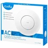 Ausinės Bevielio ryšio prieigos taškas CUDY AP1300 AC1200 dviejų dažnių juostų Wi-Fi 1xGigabit Mesh