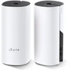 Bevielio ryšio prieigos taškas TP-LINK DECO M4 2 vnt. (300 Mb/s - 802.11 b/g/n, 867 Mb/s - 802.11 a/n/ac)