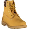 Beżowe buty moterims Timberland