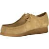 Beżowe buty sportowe vyrams Clarks