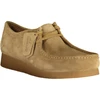 Beżowe buty sportowe vyrams Clarks