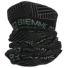 Biemme Juodas ir Žalias Kamins