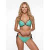 Bikini kelnaitės iš poliamido su elastanu