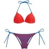 Bikini su push-up Ocean Flirt iš poliamido ir elastano