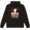 Billabong Compass Džemperis su gobtuvu EBYSF00164-BLK Juoda L