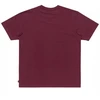 Billabong Sukrautų arkų marškinėliai EBYZT00175-RSN0 Bordo L