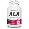 BioTech ALA alfa lipoinė rūgštis 50 kapsulių