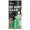 BioTech Iso Whey Clear baltyminis gėrimas 400g