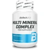 BioTech Multi Mineral Complex -100 tablečių