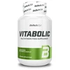 BioTech Maisto papildai Vitabolic 30 Tabs. Multivitaminų ir mineralų kompleksas