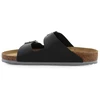 Birkenstock Arizona 1032018 juoda/šviesiai pilka