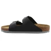 Birkenstock Arizona 1032018 juoda/šviesiai pilka
