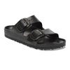 Birkenstock Arizona Big Buckle EVA įspiriamos šlepetės, juodos