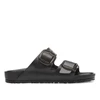 Birkenstock Arizona Big Buckle EVA įspiriamos šlepetės, juodos