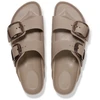 Birkenstock Arizona Big Buckle EVA šlepetės, pilkai smėlio spalvos