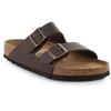 Birkenstock Arizona BS 0451161 Tamsiai ruda
