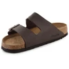 Birkenstock Arizona BS 0451161 Tamsiai ruda