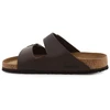 Birkenstock Arizona BS 0451161 Tamsiai ruda