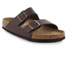Birkenstock Arizona BS 0451161 Tamsiai ruda